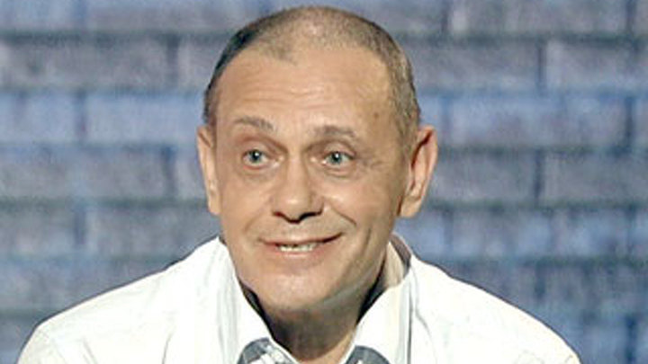 Гарри Бардин