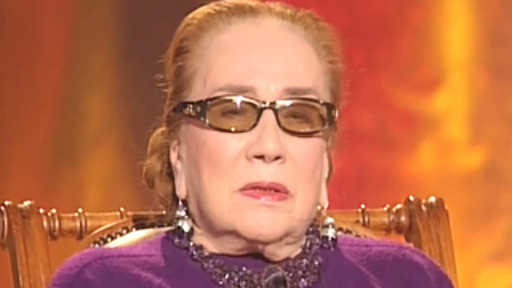 Галина Шергова