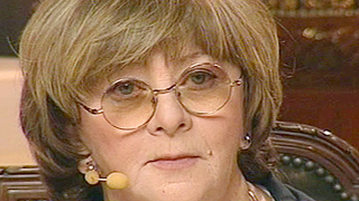 Алла Сурикова