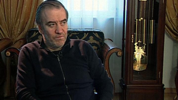 C Валерием Гергиевым