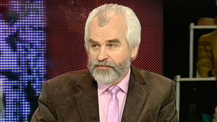 Александр Ужанков. "Загадки "Слова о полку Игореве". 1-я лекция