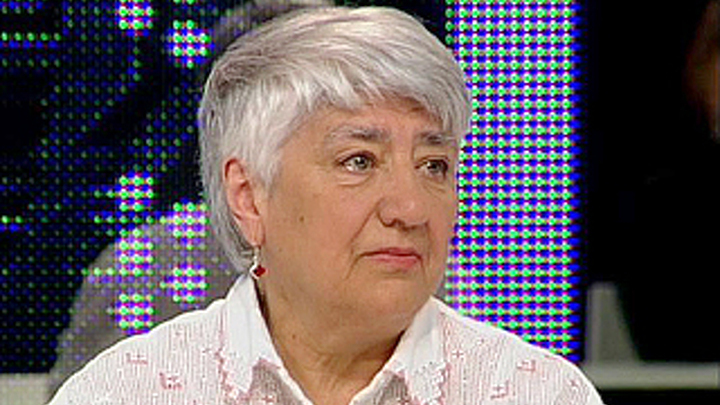 Светлана Тер-Минасова. "На зеркало неча пенять… Язык - зеркало культуры"