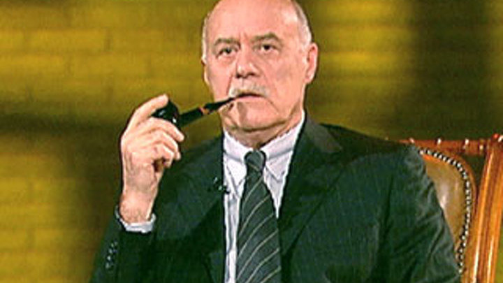  Станислав Говорухин