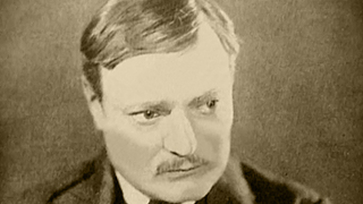 Михаил Яншин, Николай Хмелев и Ляля Черная