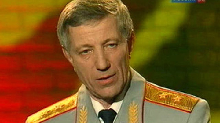 Валерий Халилов