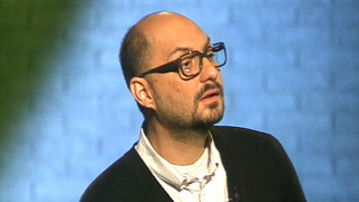 Кирилл Серебренников