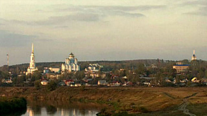 Задонск