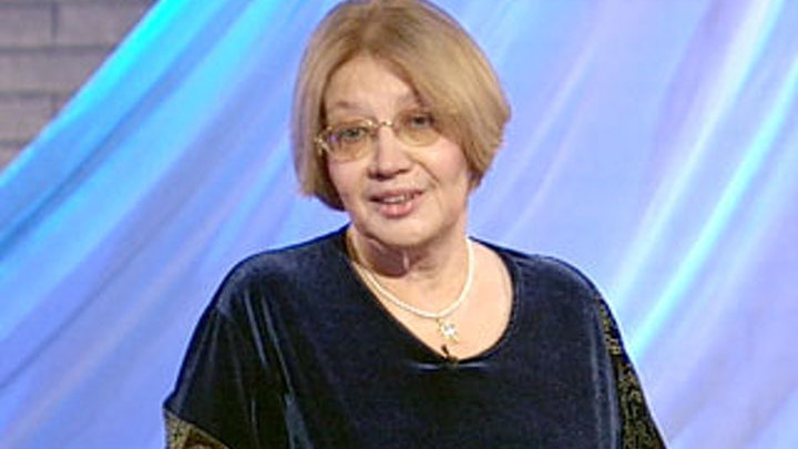 Лариса Васильева