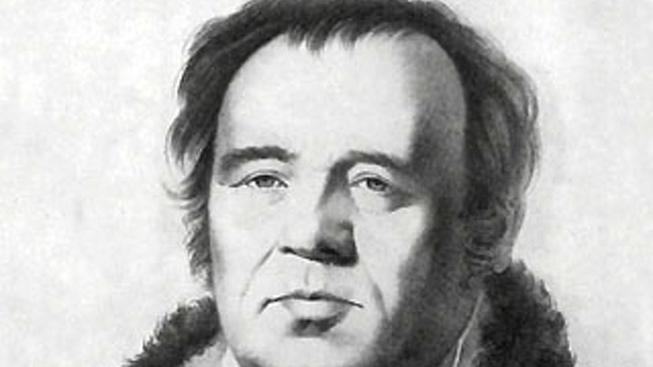 Иван Крылов. "Кто обитает в жилище Твоем?"