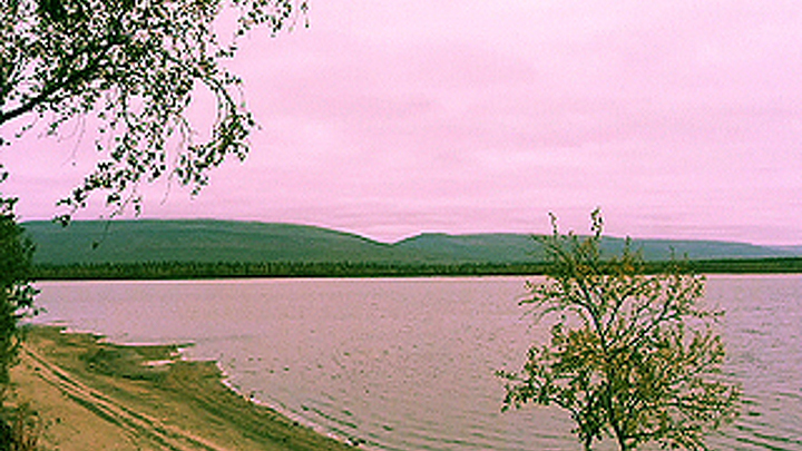 Край оленных людей