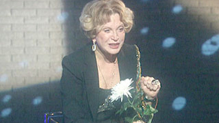 Людмила Максакова
