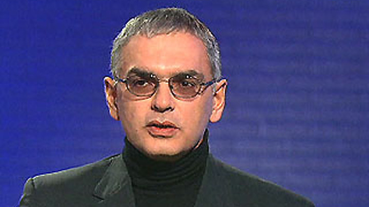 Карен Шахназаров