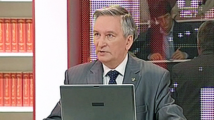 Сергей Карпов. "Цивилизация Византии". 1-я лекция