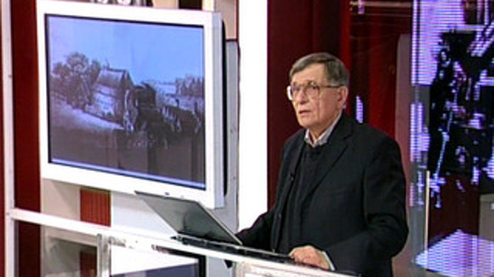 Алексей Бартошевич. "Шекспир – человек театра". 2-я лекция