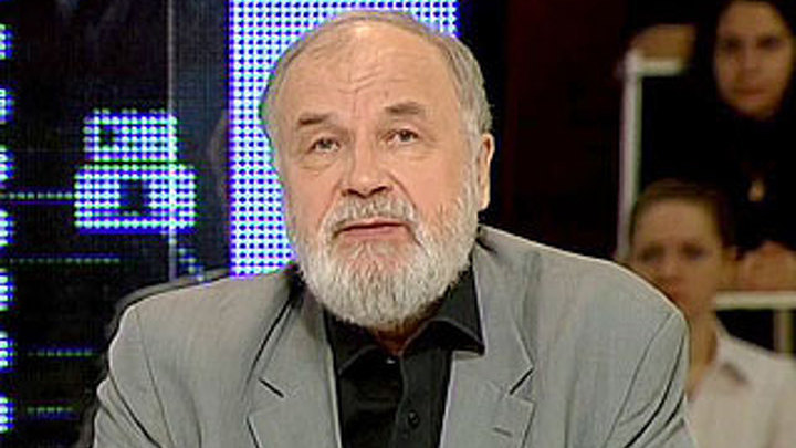 Спецкурс. "Достоевский. "Идиот". Читает Владимир Захаров