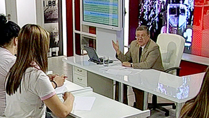 Руслан Гринберг. "Индивидуальные и общественные интересы в экономической теории". 2-я лекция