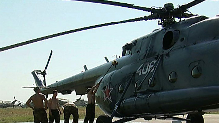 Эфир от 22.09.2012