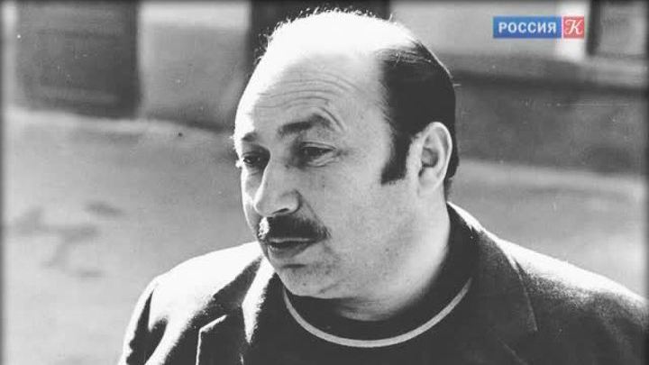 Григорий Поженян