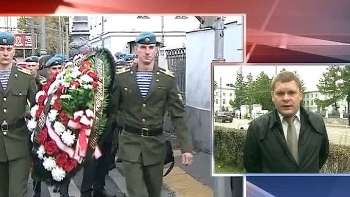 В Москве прощаются с Павлом Грачевым