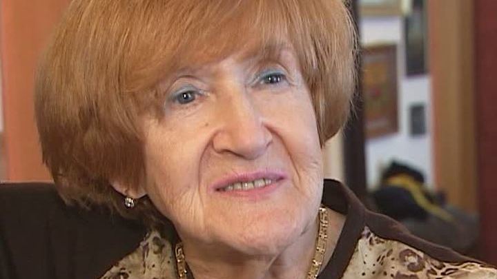 Мама "Новых имен" отмечает 80-летие