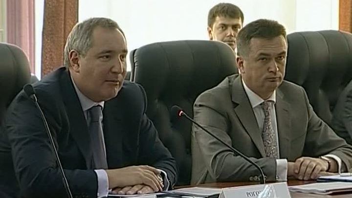 Рогозин: Владивосток и Хабаровск должны быть равновесны Москве и Петербургу