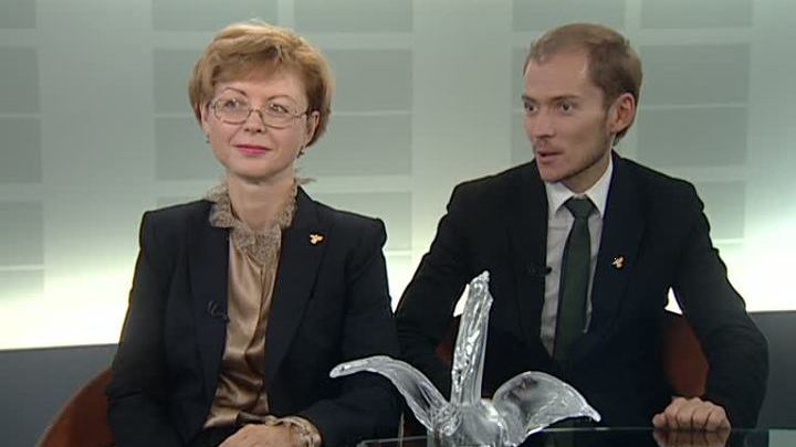 "Учитель года 2012": победители рассказали, как проходил конкурс