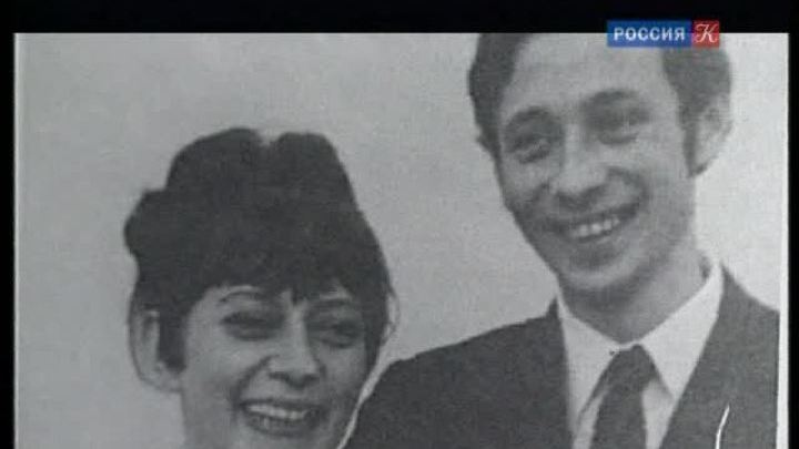 Олег и Лиза Даль