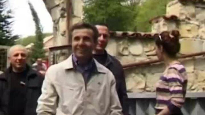 О новой власти в Грузии