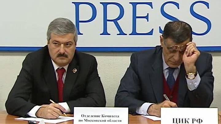 Организация "За честные выборы" готовится к 14 октября