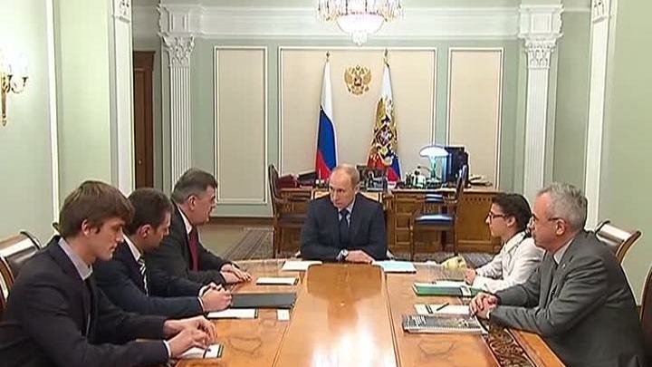 Путин: нельзя дальше откладывать введение стандарта Евро-4 