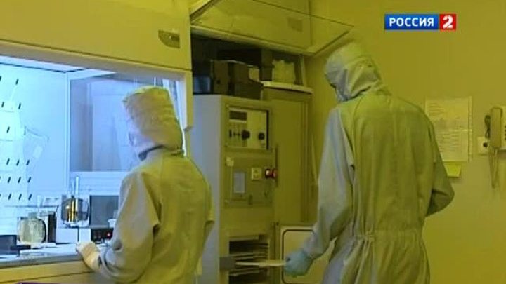 В Томске разработали нанотранзистор