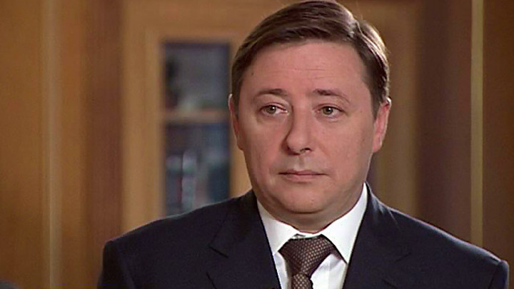 Александр Хлопонин о Кавказе