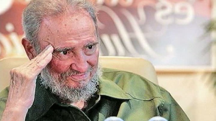 Фидель Кастро лично опроверг слухи о тяжелой болезни
