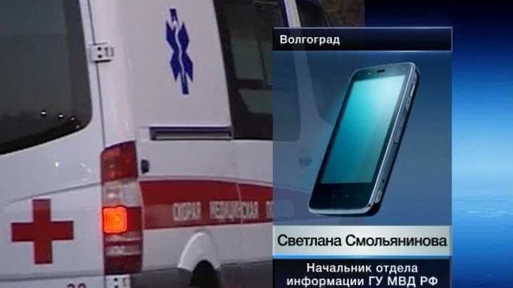 Подростки подорвались на мине под Волгоградом