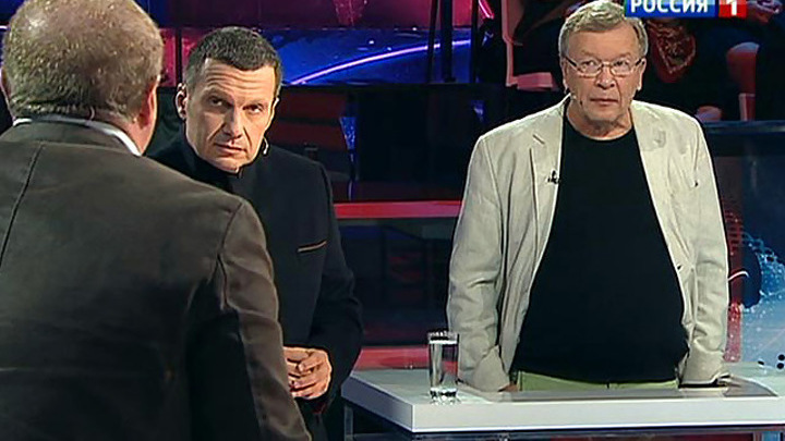 Эфир от 21.10.2012