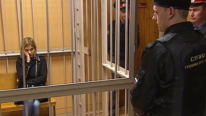 ДТП на Кутузовском: суд арестовал москвичку