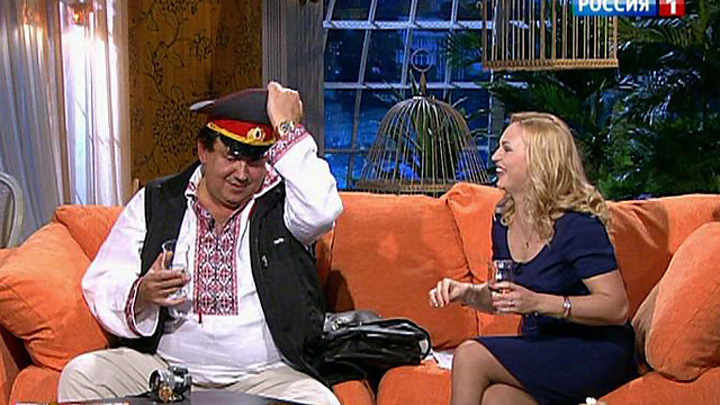 Эфир от 22.10.2012
