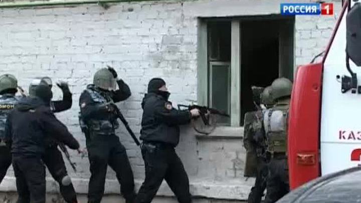 В Казани предотвращен крупный теракт на Курбан-байрам