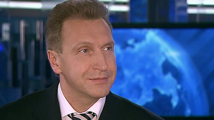 Интервью с Игорем Шуваловым
