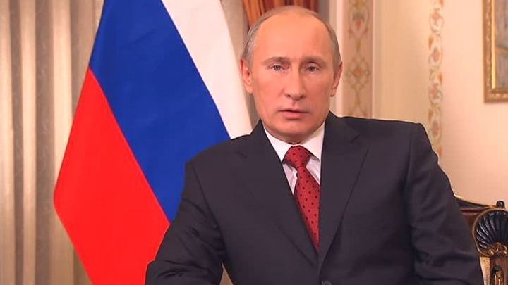 Путин приветствовал участников Всемирного конгресса соотечественников