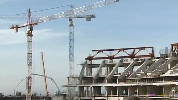 Счетная палата проверит, почему цена стадиона для "Зенита" выросла в 7 раз
