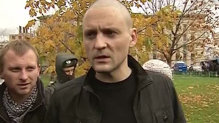 Удальцов дал показания: по "Анатомии протеста-2" назначена экспертиза