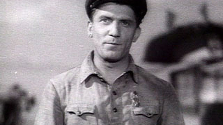 Николай Крючков