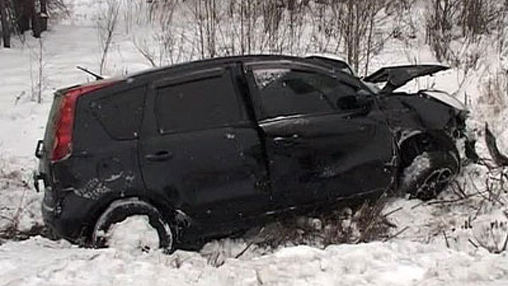 Тынду завалило снегом