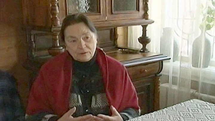 Марина Тарковская