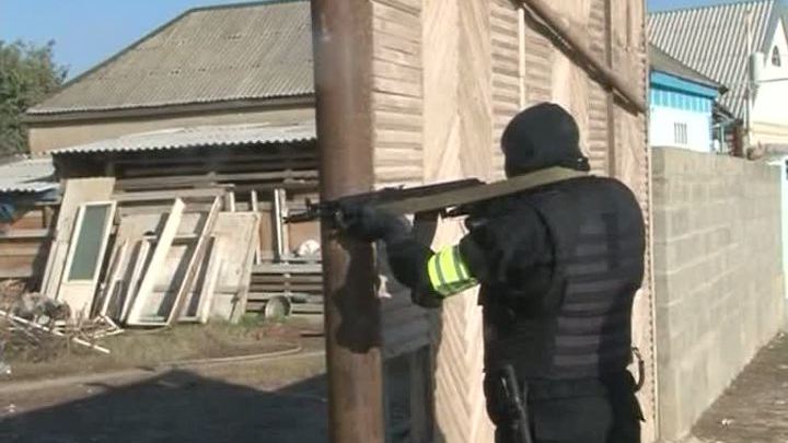 В Дагестане убиты двое боевиков