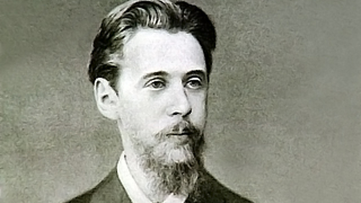 Иннокентий Анненский. "Притча о мытаре и фарисее"