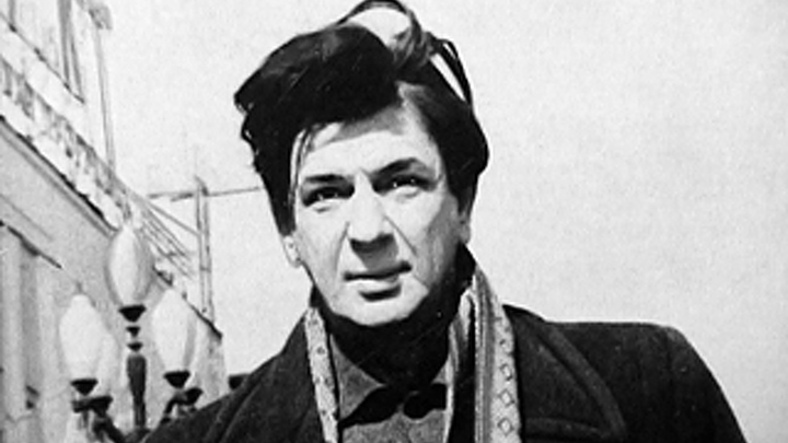 Юрий Домбровский. "Роман с госужасом"