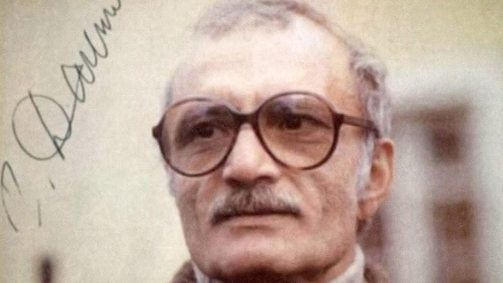 Георгий Данелия