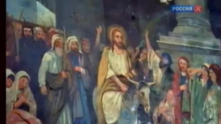 Василий Тропинин. "Птицы небесные"